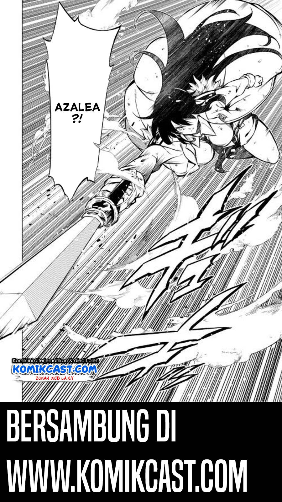 Kouritsu Kuriya Madoushi, Daini no Jinsei de Madou wo Kiwameru Chapter 48.1 Gambar 31