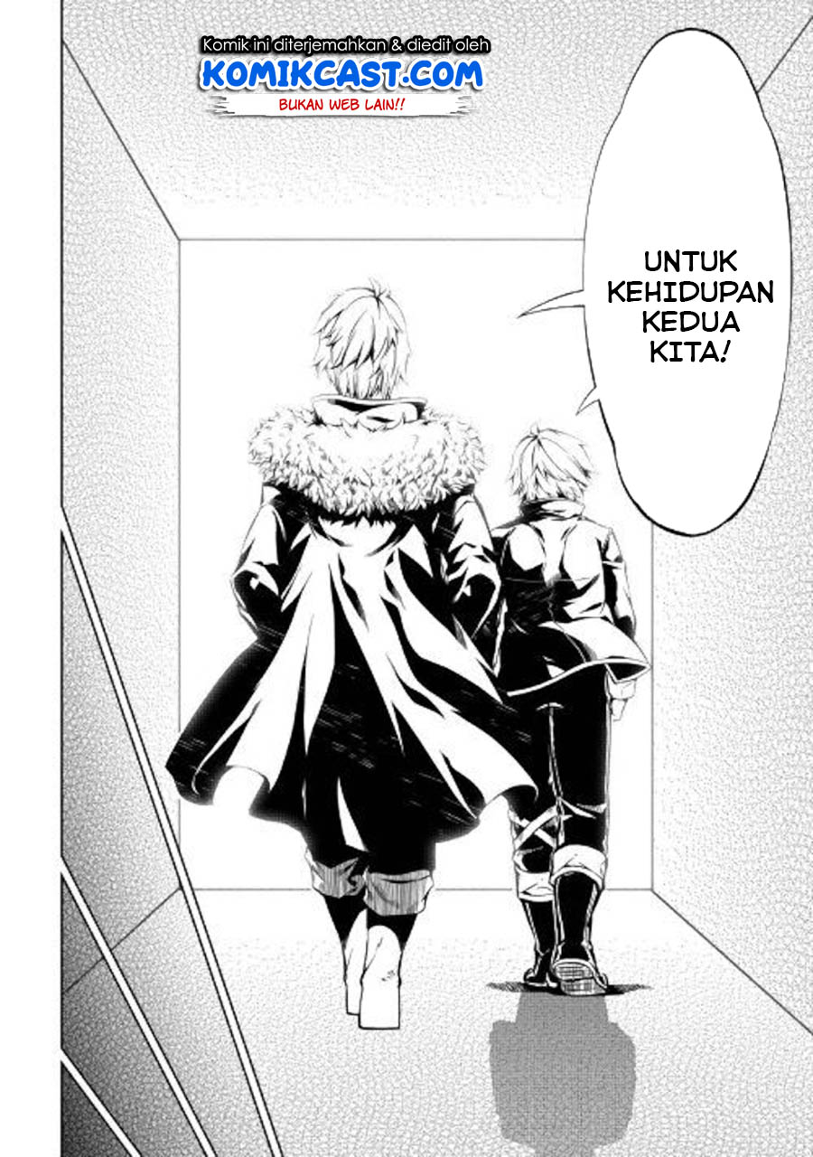 Kouritsu Kuriya Madoushi, Daini no Jinsei de Madou wo Kiwameru Chapter 48.1 Gambar 4