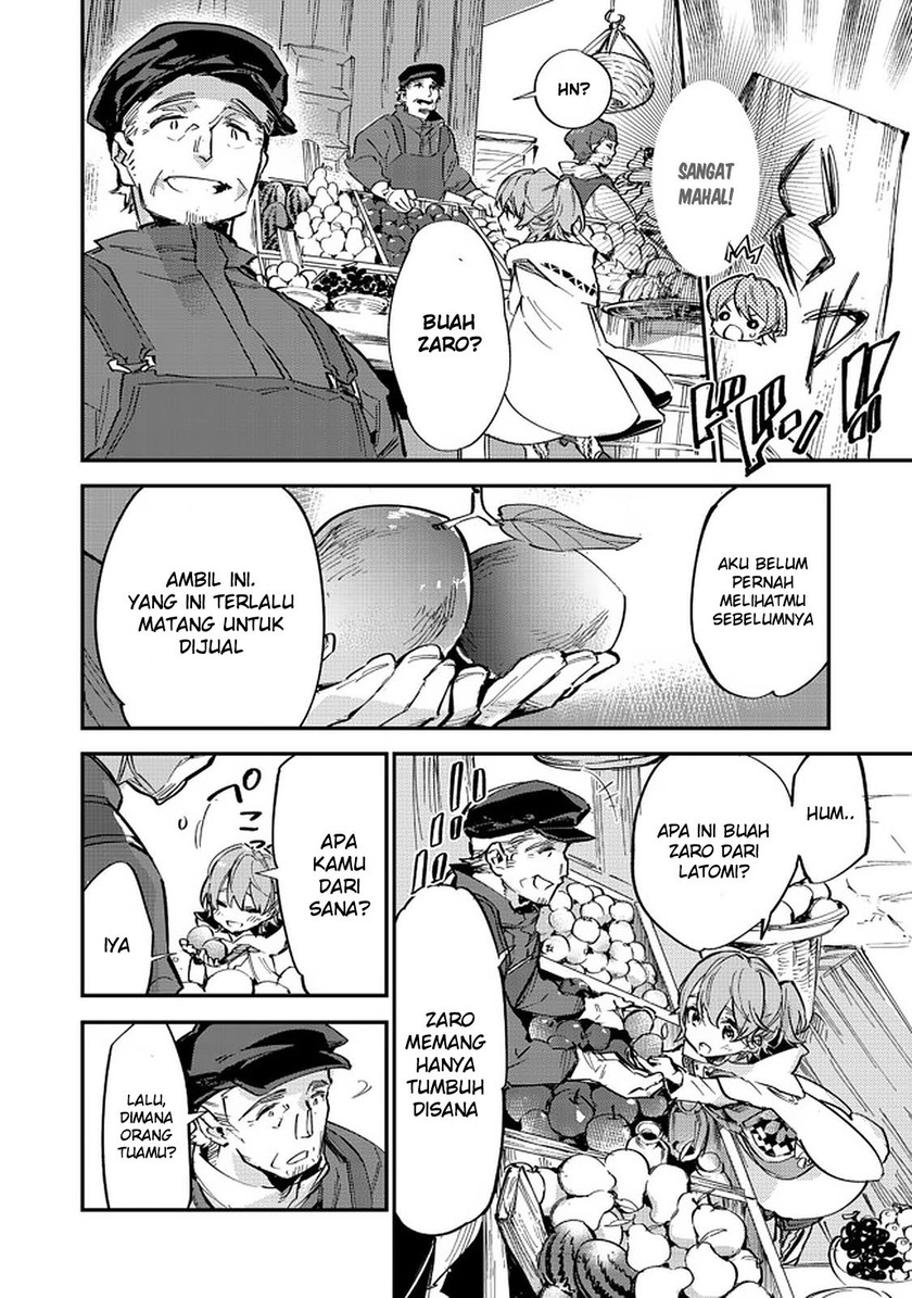 Saijaku Tamer wa Gomi Hiroi no Tabi wo Hajimemashita Chapter 06.1 Gambar 18