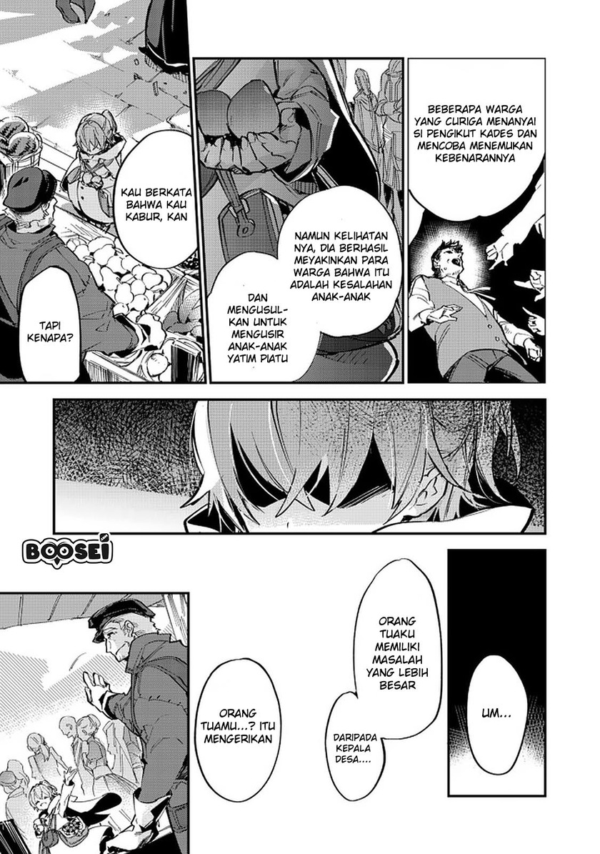 Saijaku Tamer wa Gomi Hiroi no Tabi wo Hajimemashita Chapter 06.1 Gambar 21