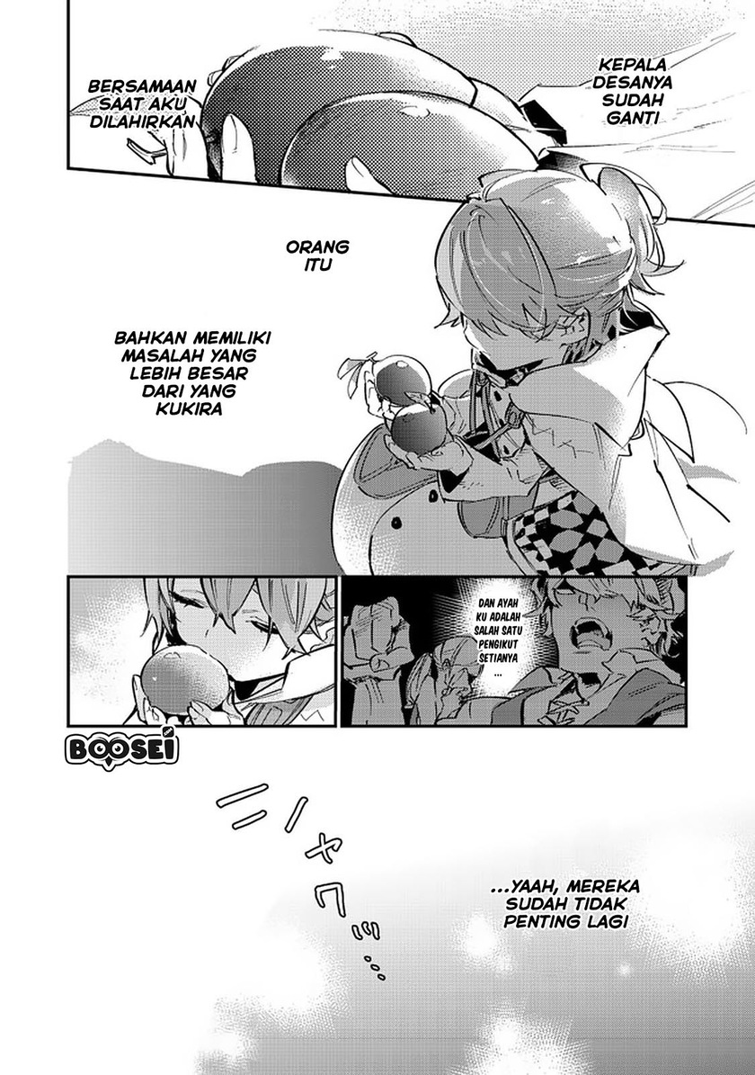 Saijaku Tamer wa Gomi Hiroi no Tabi wo Hajimemashita Chapter 06.1 Gambar 22