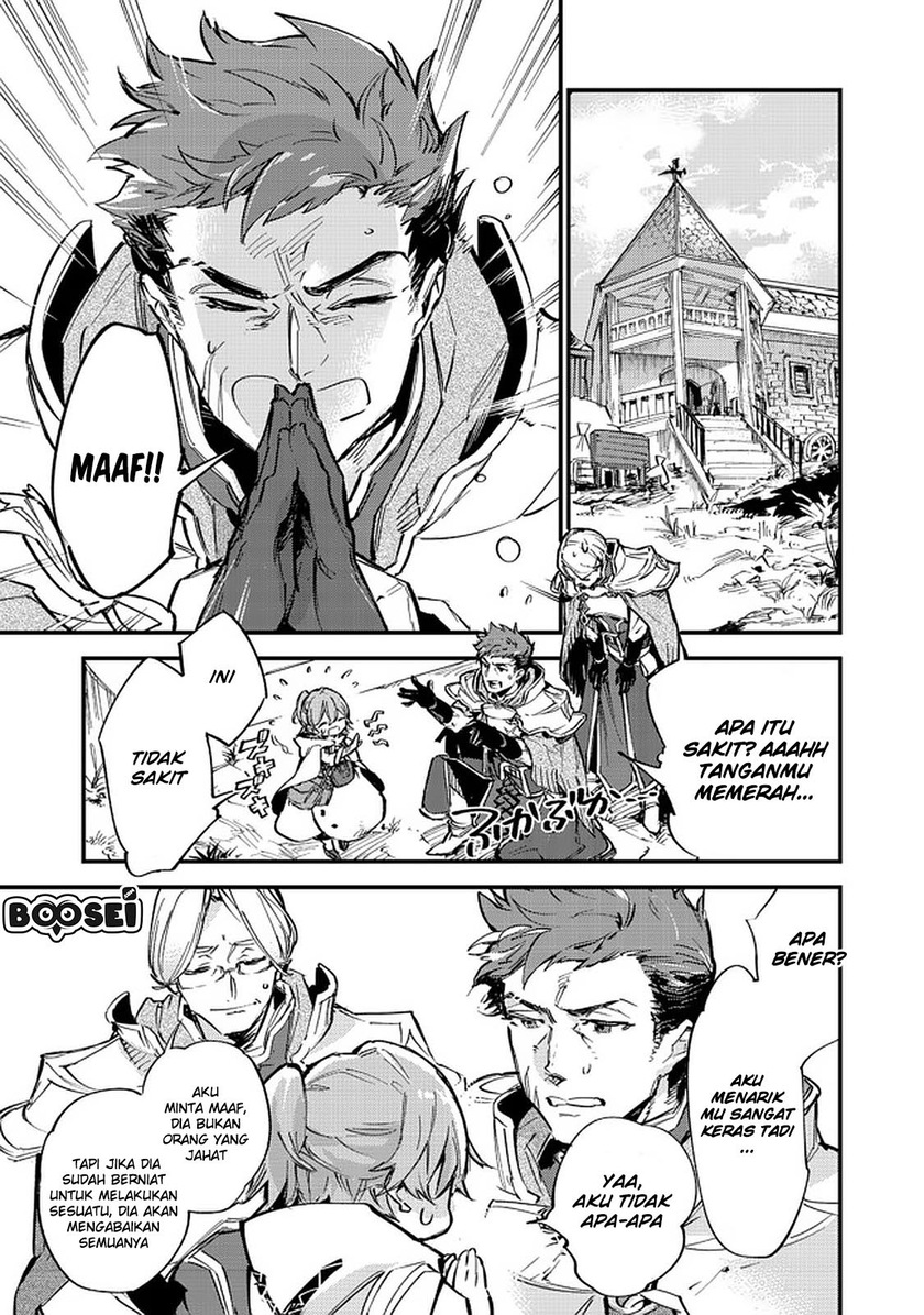 Saijaku Tamer wa Gomi Hiroi no Tabi wo Hajimemashita Chapter 06.1 Gambar 3