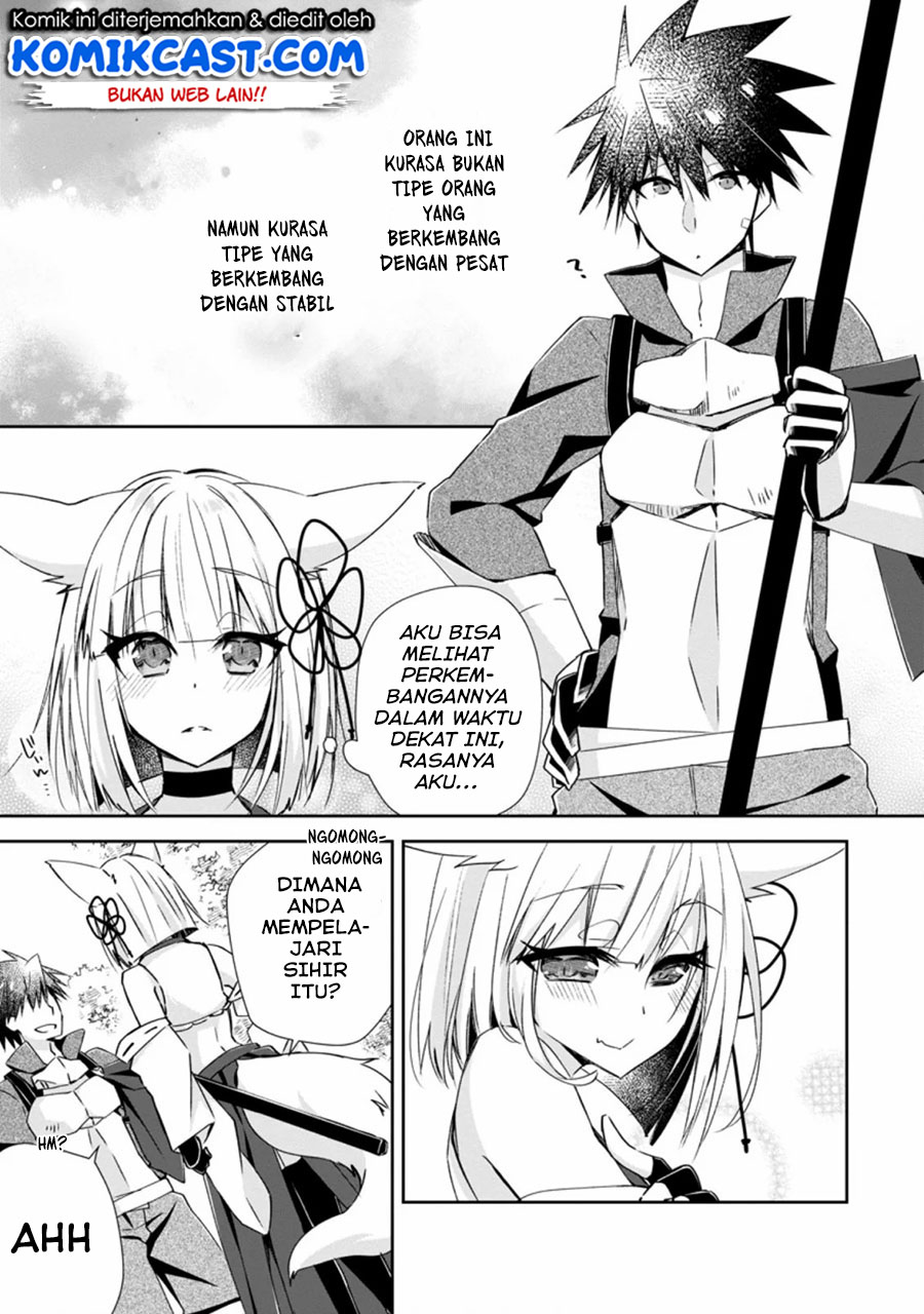 Yuusha Densetsu no Uragawa de Ore wa Eiyuu Densetsu o Tsukurimasu: Oudou Goroshi no Eiyuutan Chapter 09.2 Gambar 7