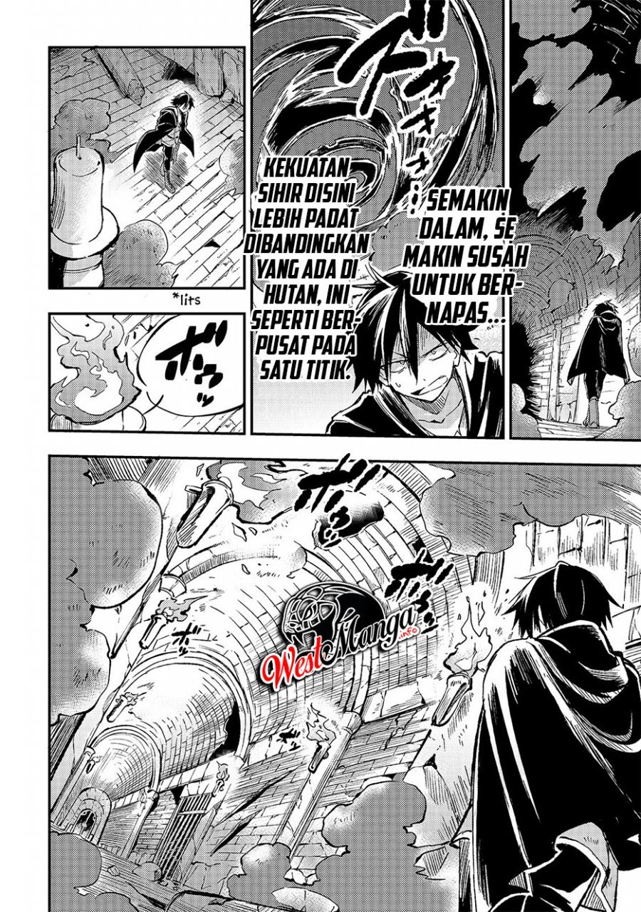 Hitoribocchi no Isekai Kouryaku Chapter 40 Gambar 8