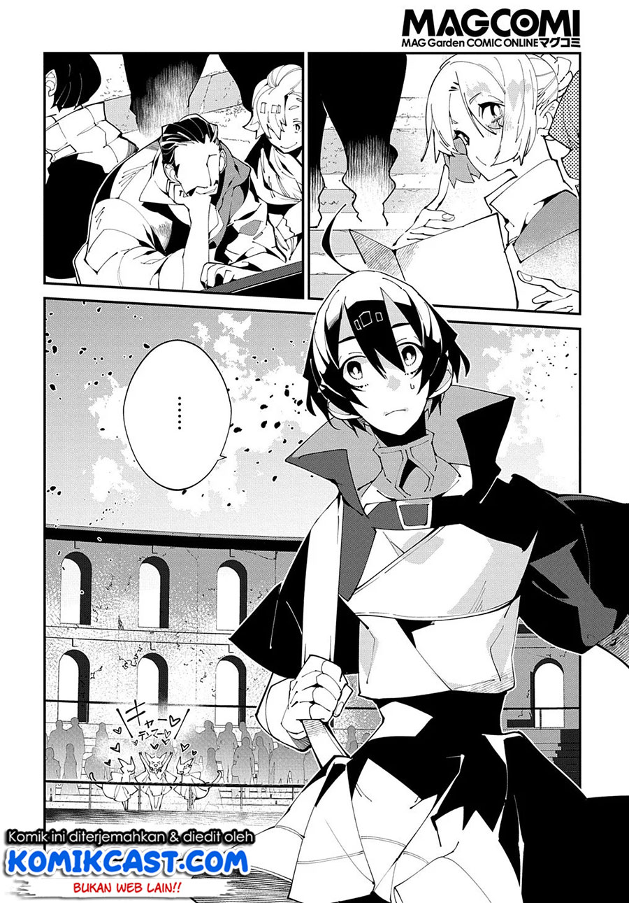 Baca Isekai Tensei no Boukensha Chapter 20.1 Gambar 2