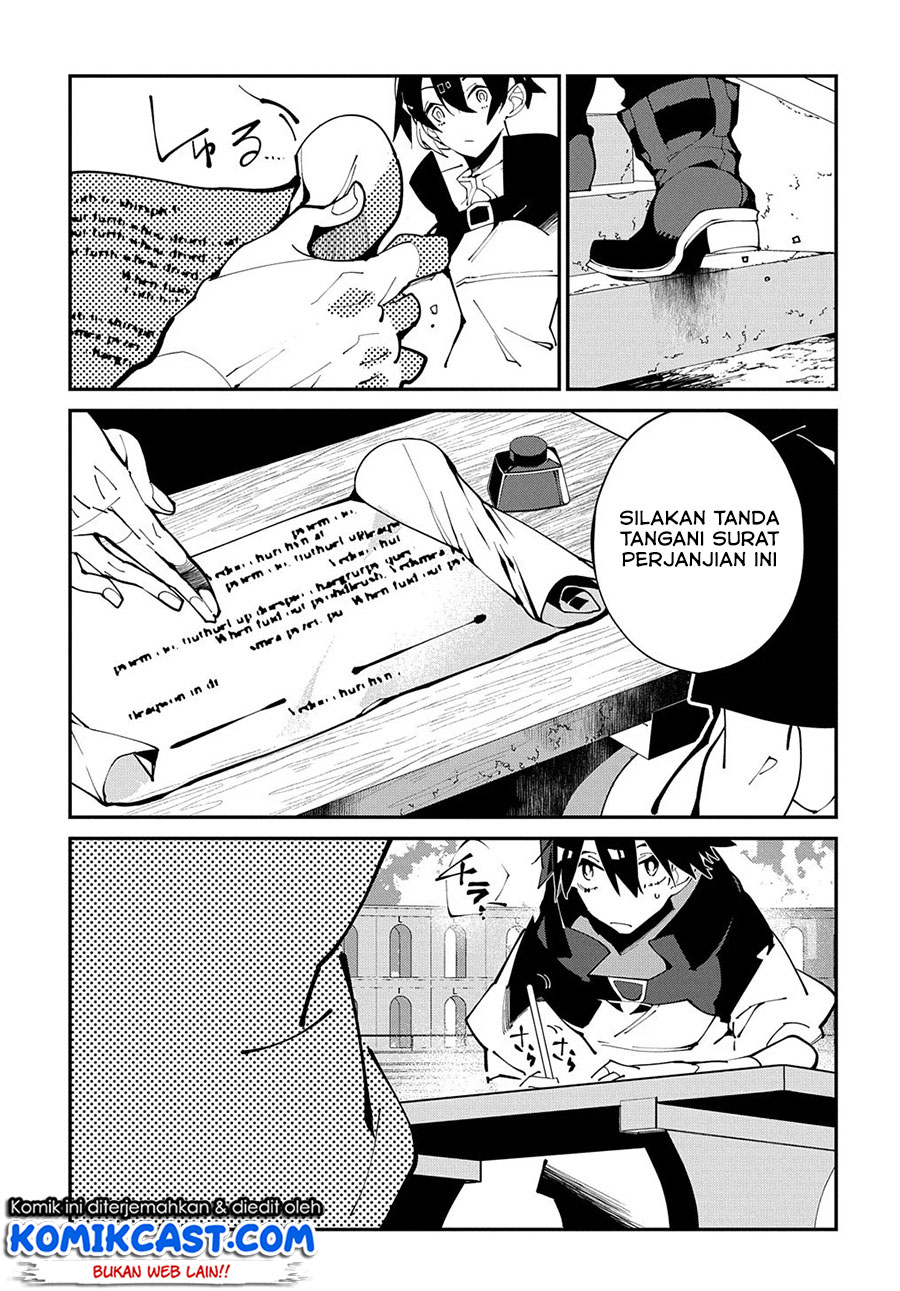 Isekai Tensei no Boukensha Chapter 20.1 Gambar 5