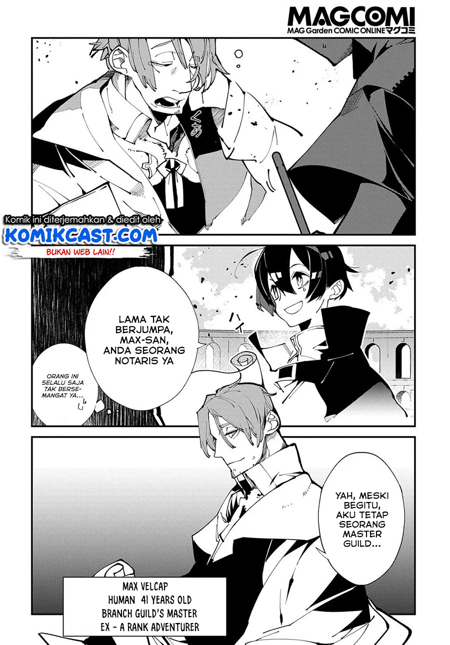 Isekai Tensei no Boukensha Chapter 20.1 Gambar 6