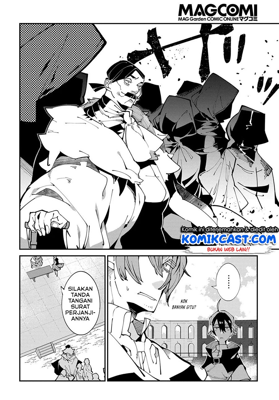 Isekai Tensei no Boukensha Chapter 20.1 Gambar 8