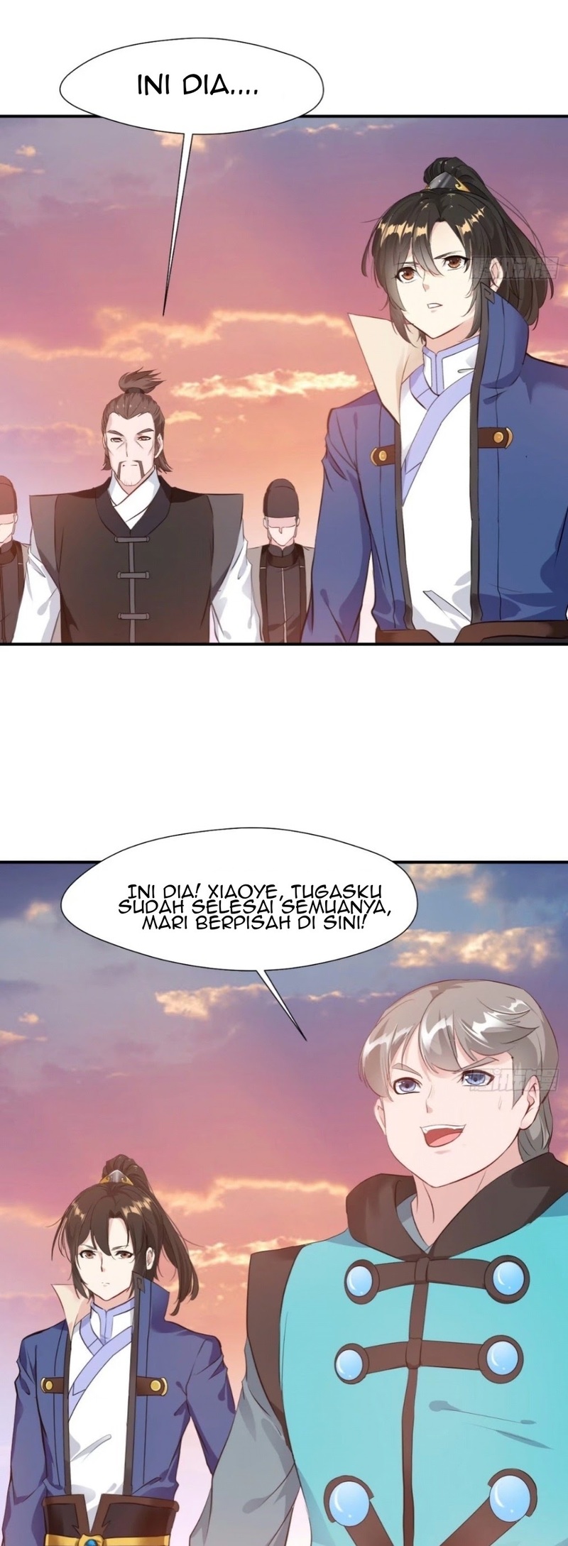 Shi Chenxiang Chapter 19 Gambar 18