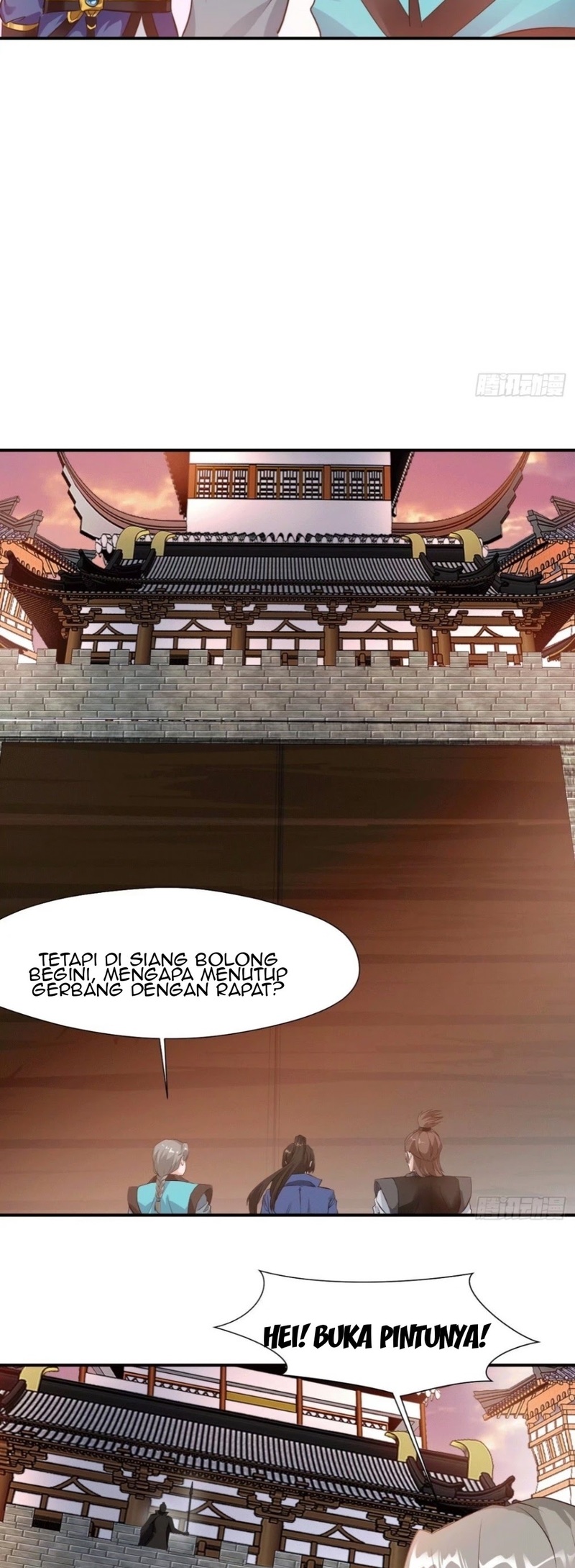 Shi Chenxiang Chapter 19 Gambar 19