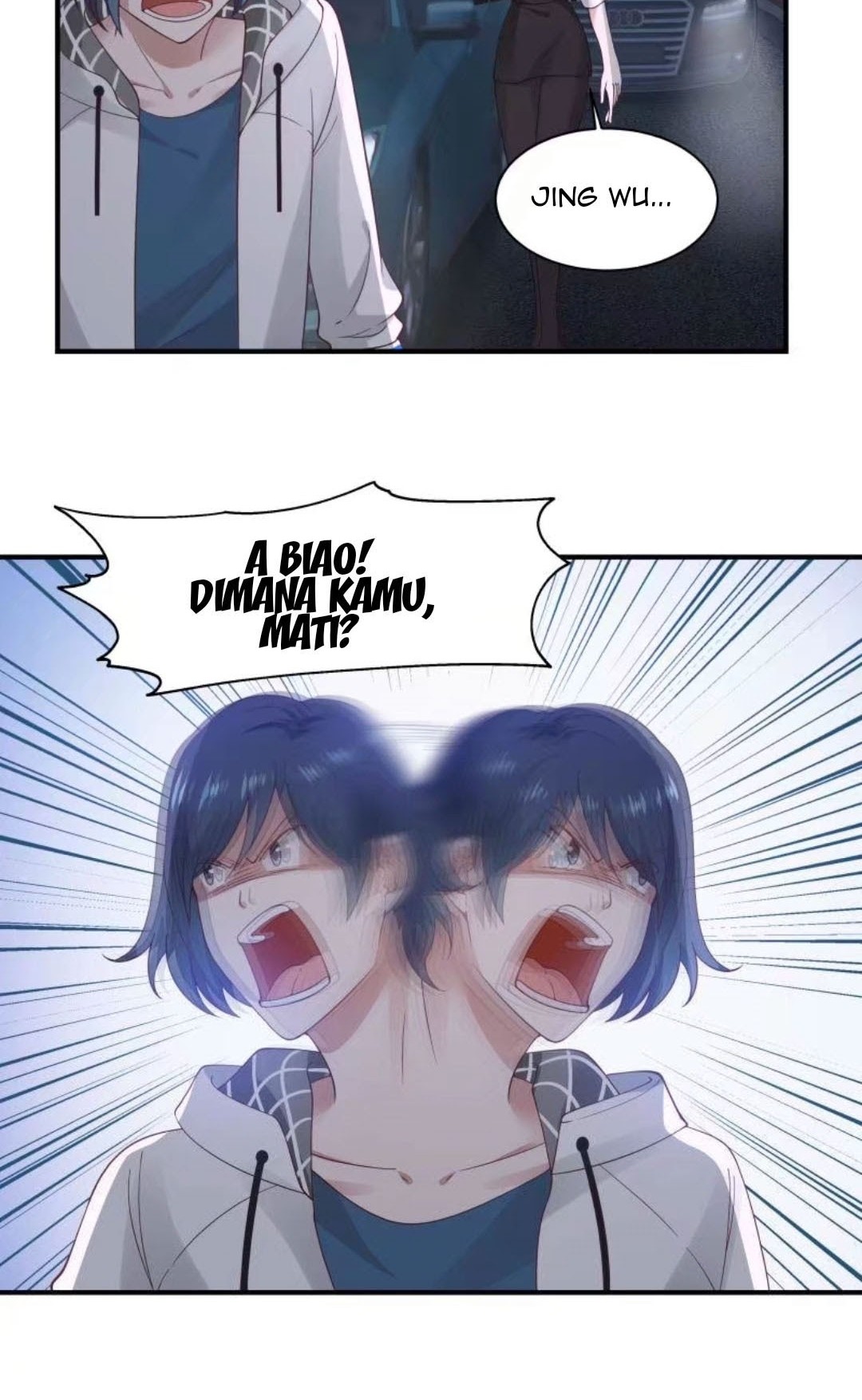 Baca Metropolitan Killing Arrogant Immortal Chapter 22 Gambar 2