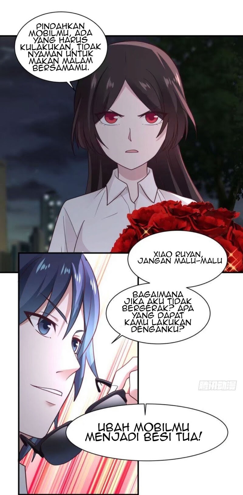 Metropolitan Killing Arrogant Immortal Chapter 21 Gambar 15