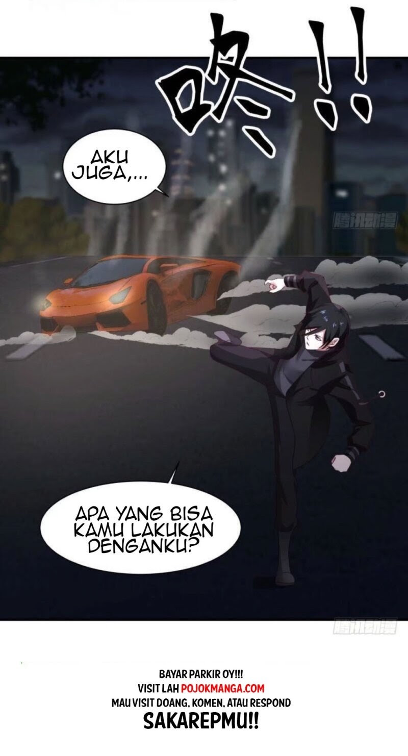 Metropolitan Killing Arrogant Immortal Chapter 21 Gambar 16