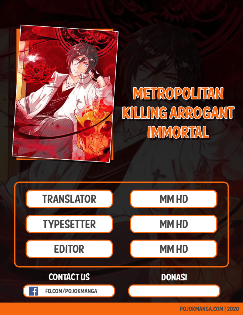 Baca Metropolitan Killing Arrogant Immortal Chapter 21 Gambar 2