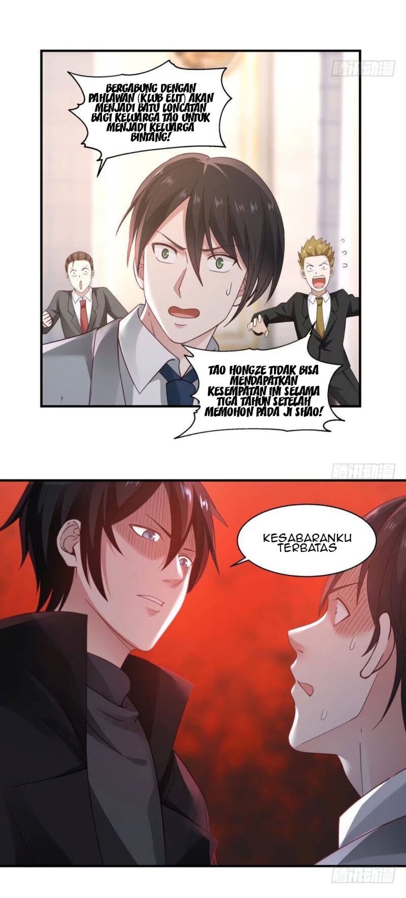 Metropolitan Killing Arrogant Immortal Chapter 21 Gambar 4