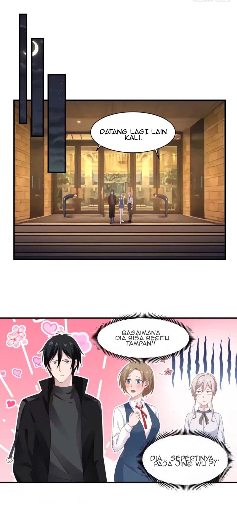 Metropolitan Killing Arrogant Immortal Chapter 21 Gambar 7