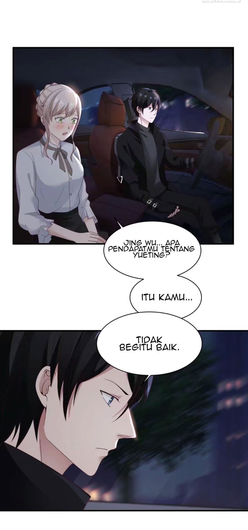 Metropolitan Killing Arrogant Immortal Chapter 21 Gambar 9