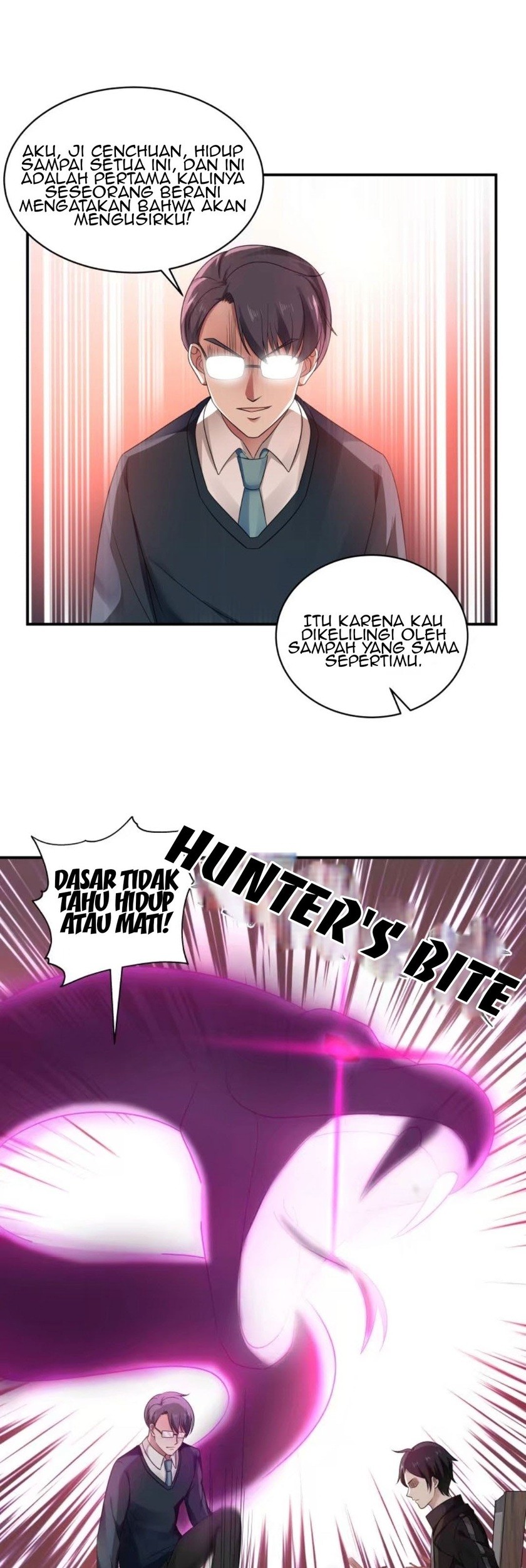 Metropolitan Killing Arrogant Immortal Chapter 20 Gambar 13