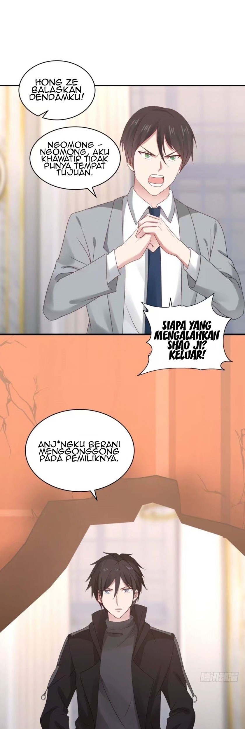 Metropolitan Killing Arrogant Immortal Chapter 20 Gambar 25