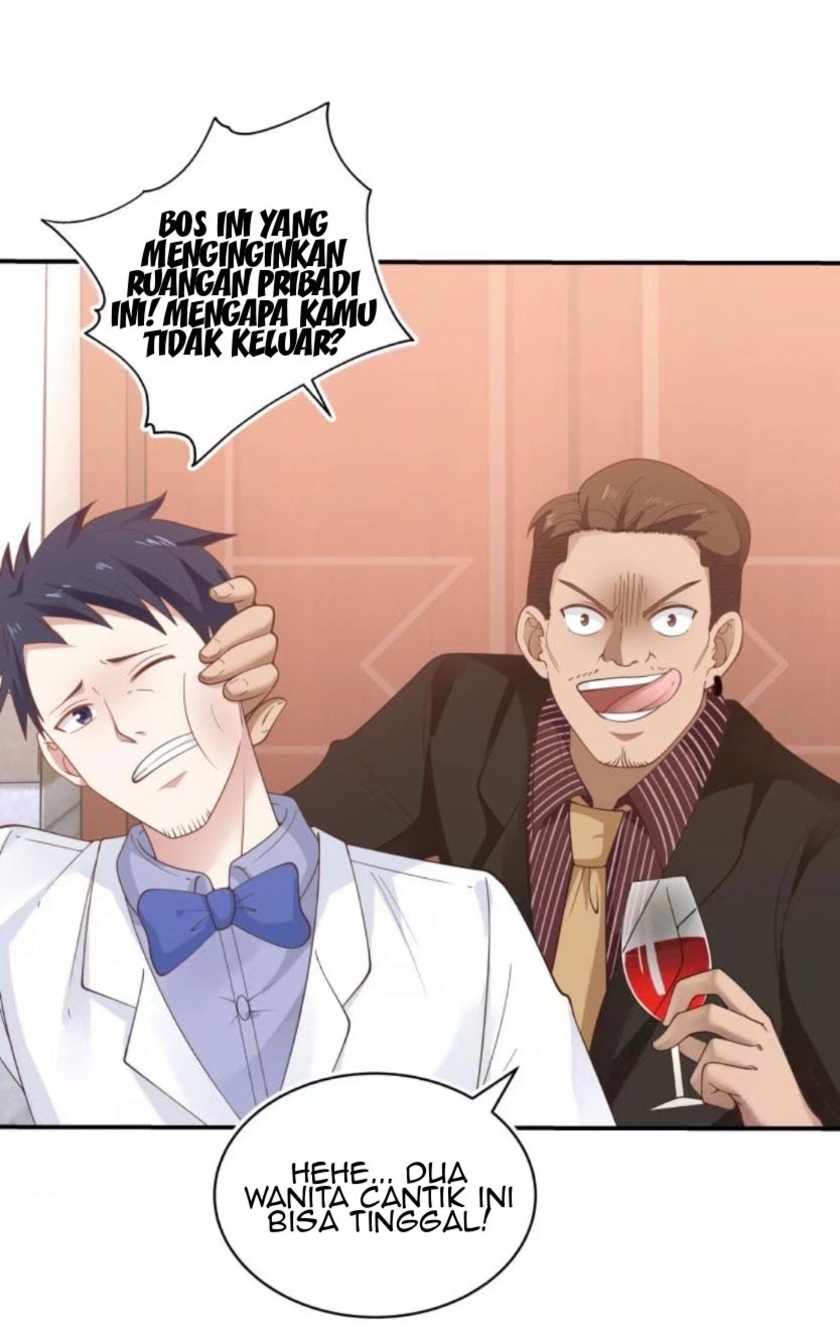 Metropolitan Killing Arrogant Immortal Chapter 19 Gambar 15