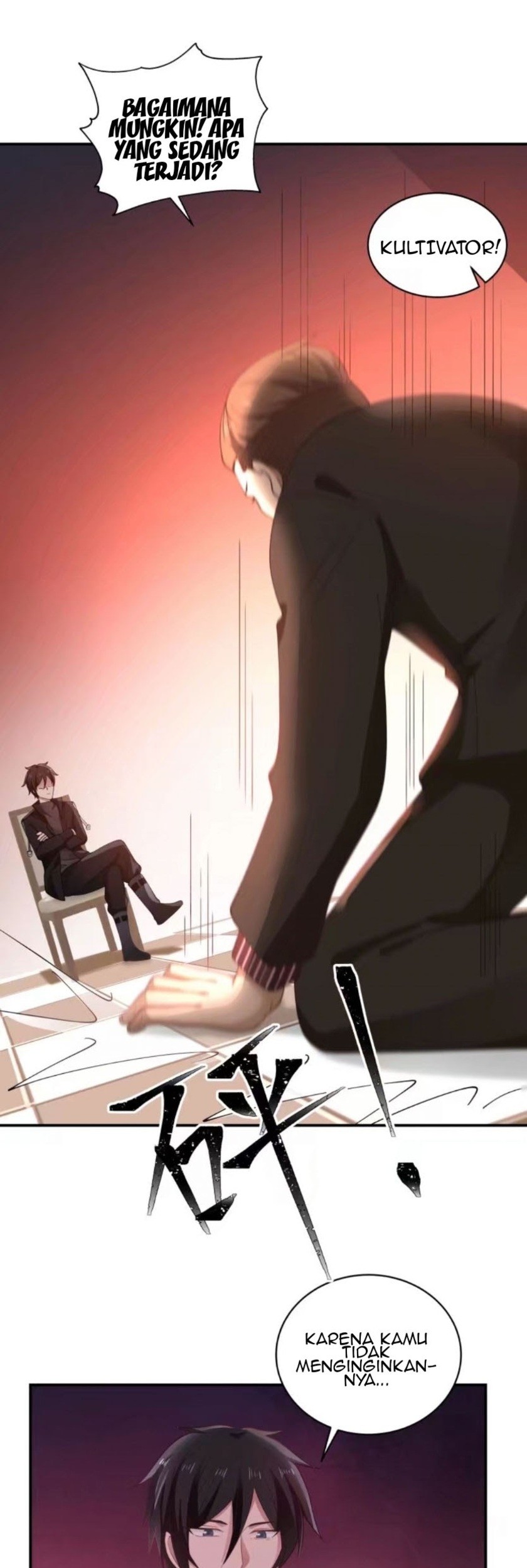 Metropolitan Killing Arrogant Immortal Chapter 19 Gambar 19