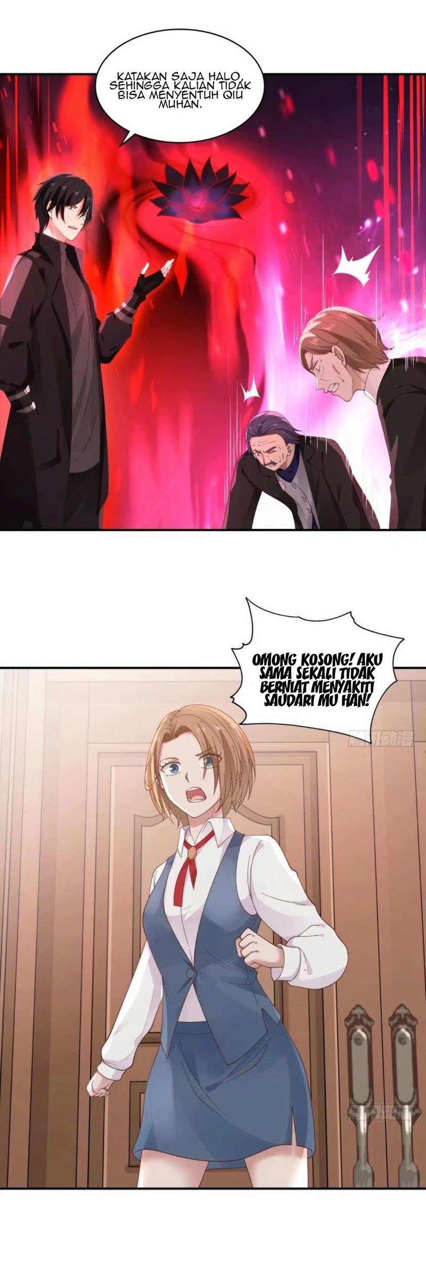 Metropolitan Killing Arrogant Immortal Chapter 19 Gambar 4