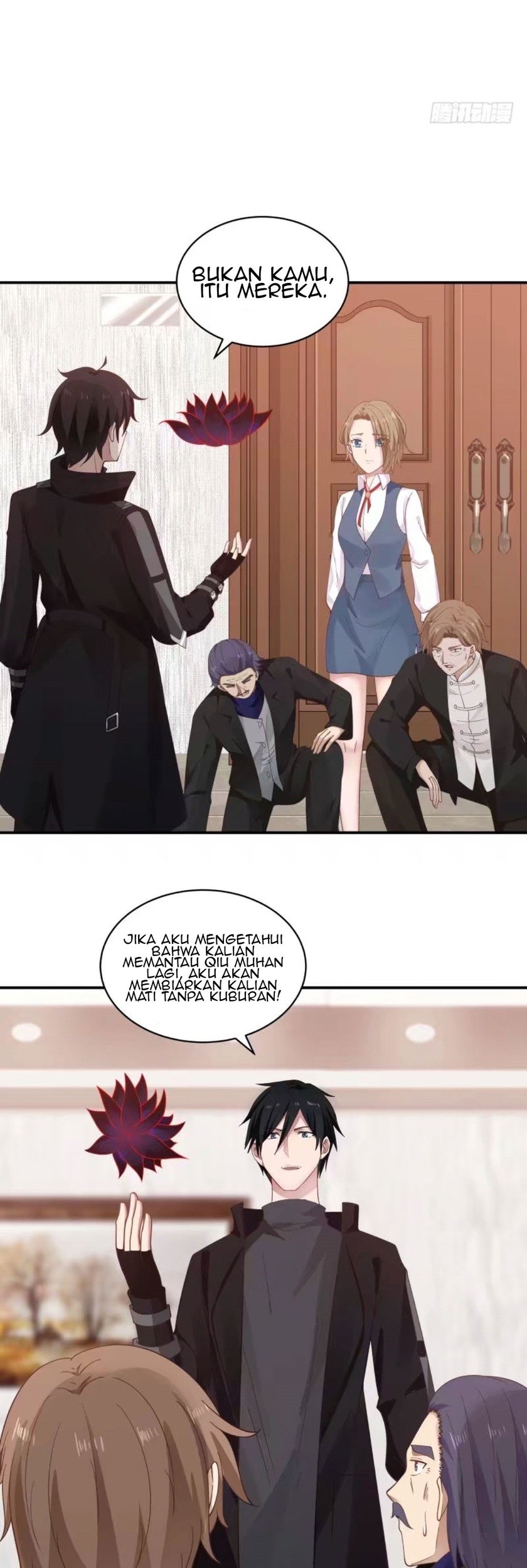 Metropolitan Killing Arrogant Immortal Chapter 19 Gambar 6