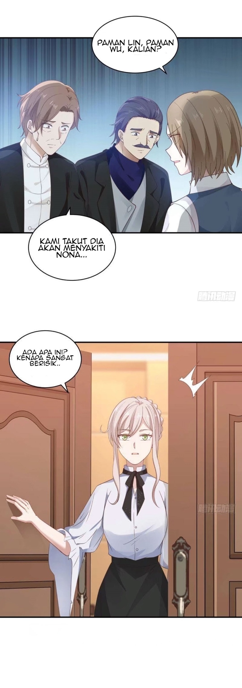 Metropolitan Killing Arrogant Immortal Chapter 19 Gambar 8