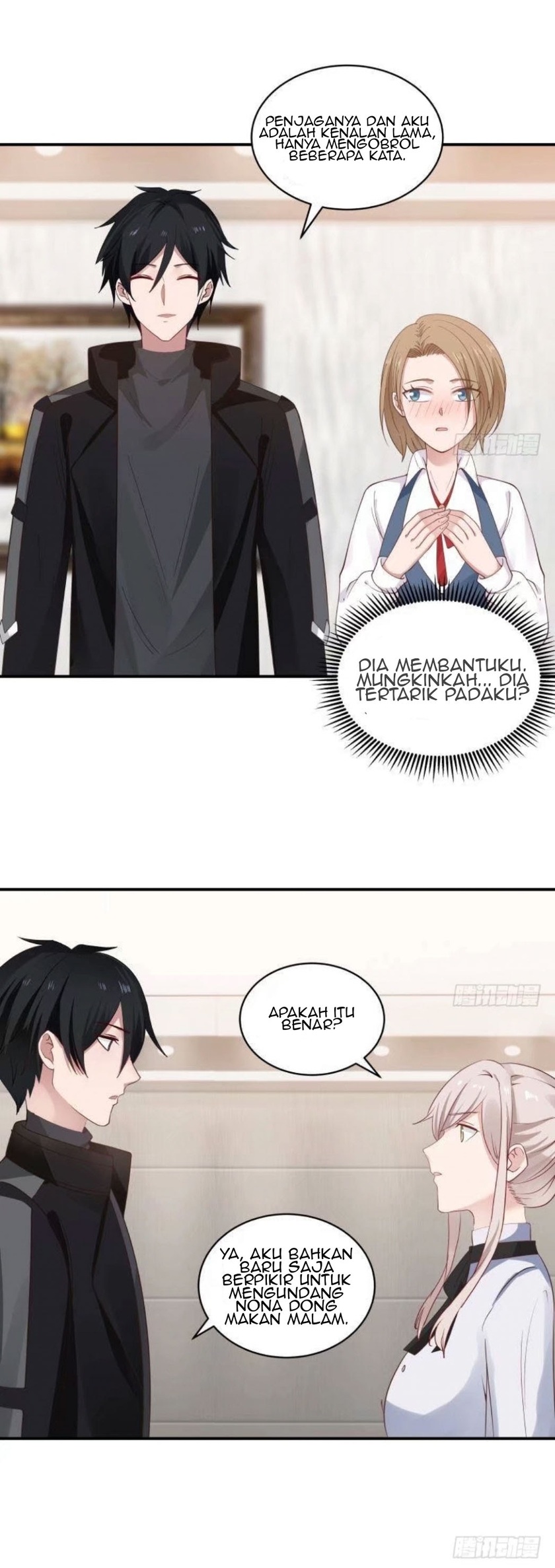 Metropolitan Killing Arrogant Immortal Chapter 19 Gambar 10