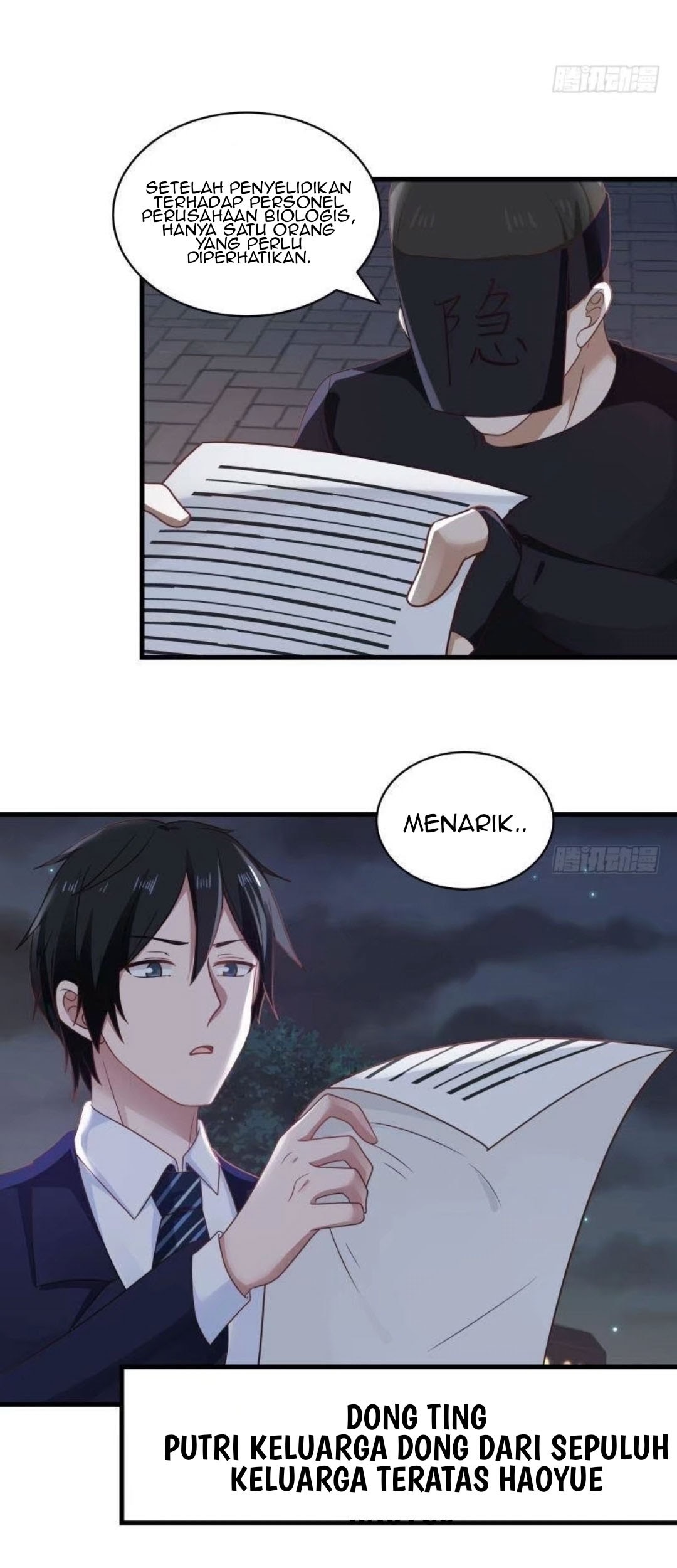 Metropolitan Killing Arrogant Immortal Chapter 18 Gambar 21