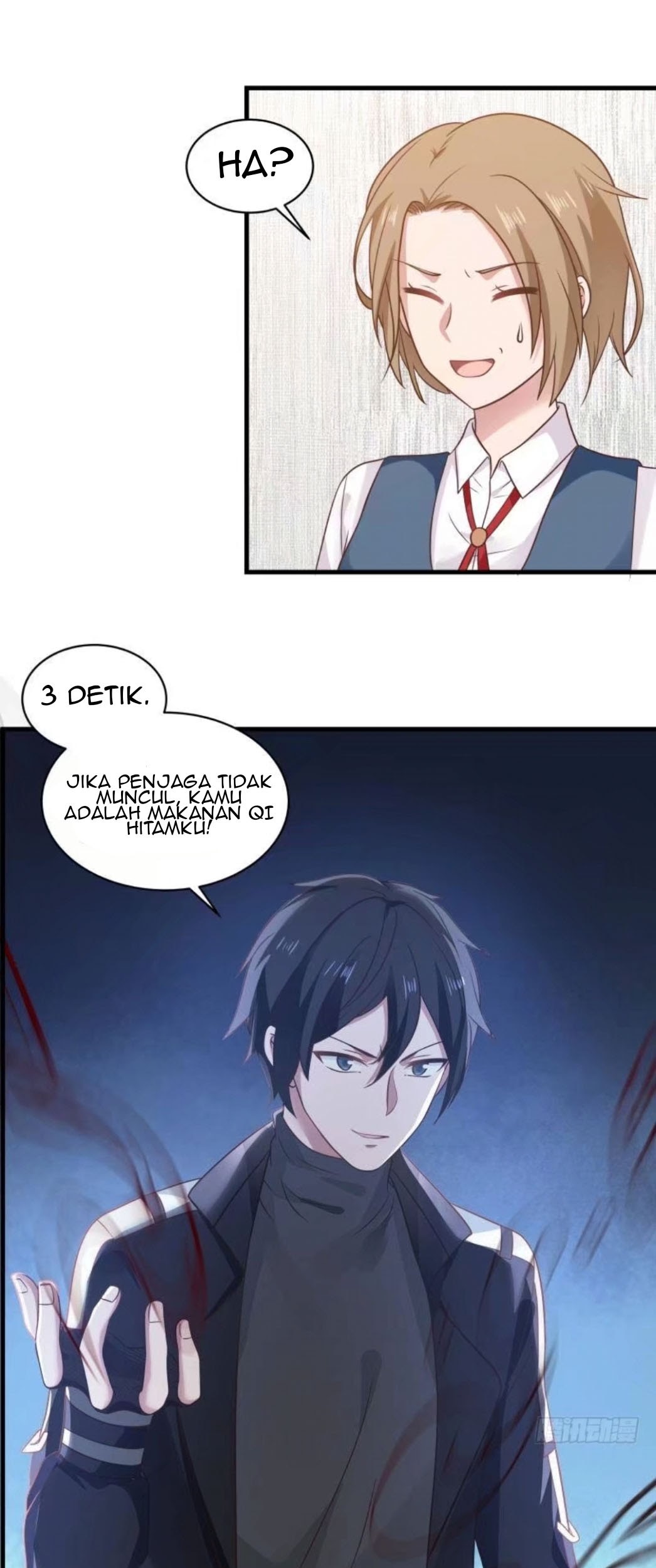 Metropolitan Killing Arrogant Immortal Chapter 18 Gambar 25