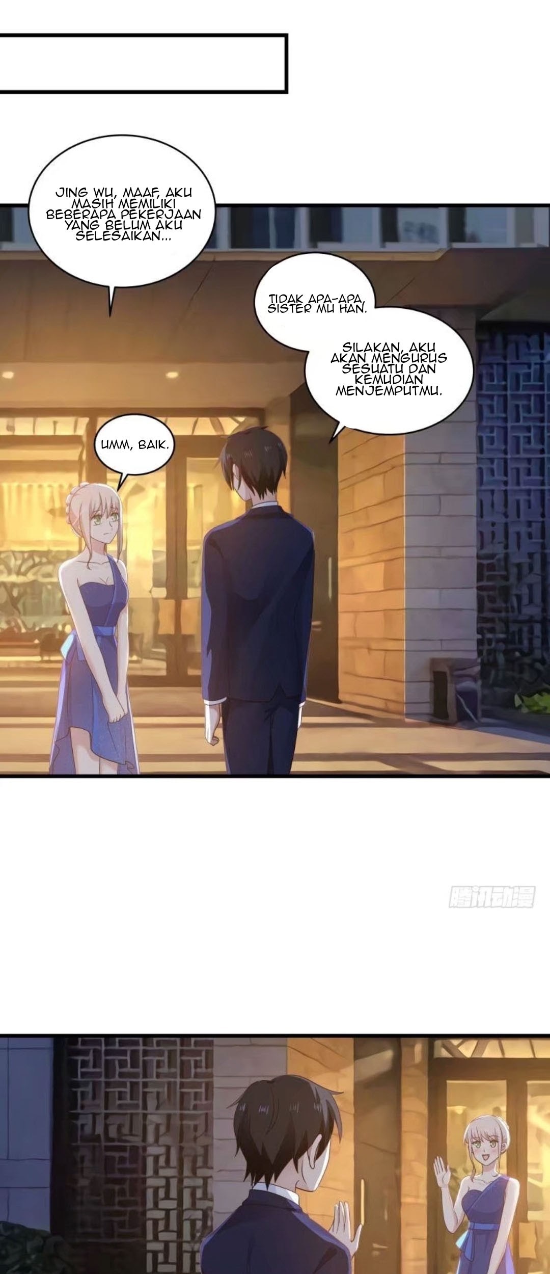 Metropolitan Killing Arrogant Immortal Chapter 18 Gambar 17