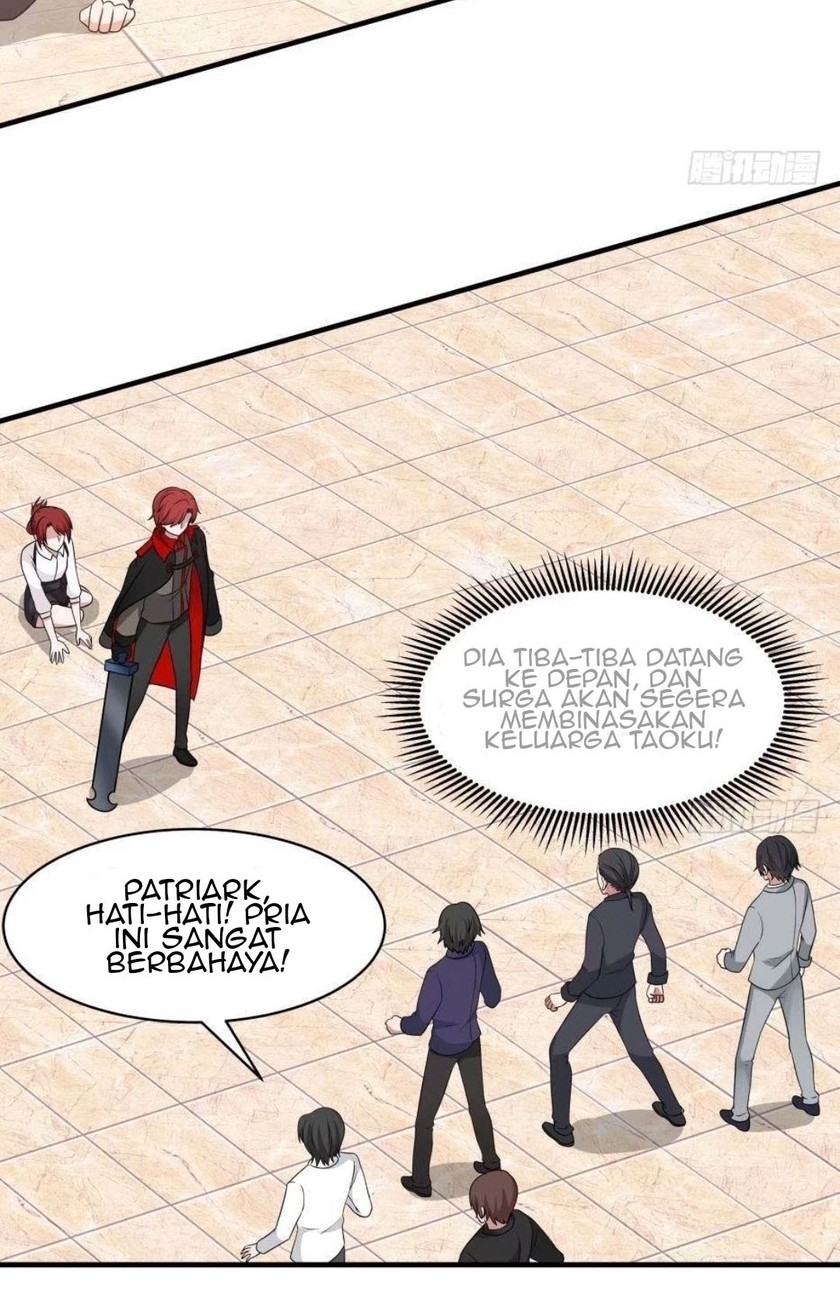 Metropolitan Killing Arrogant Immortal Chapter 17 Gambar 3