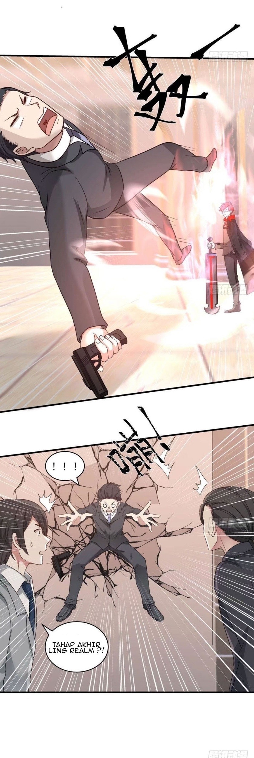 Metropolitan Killing Arrogant Immortal Chapter 17 Gambar 8