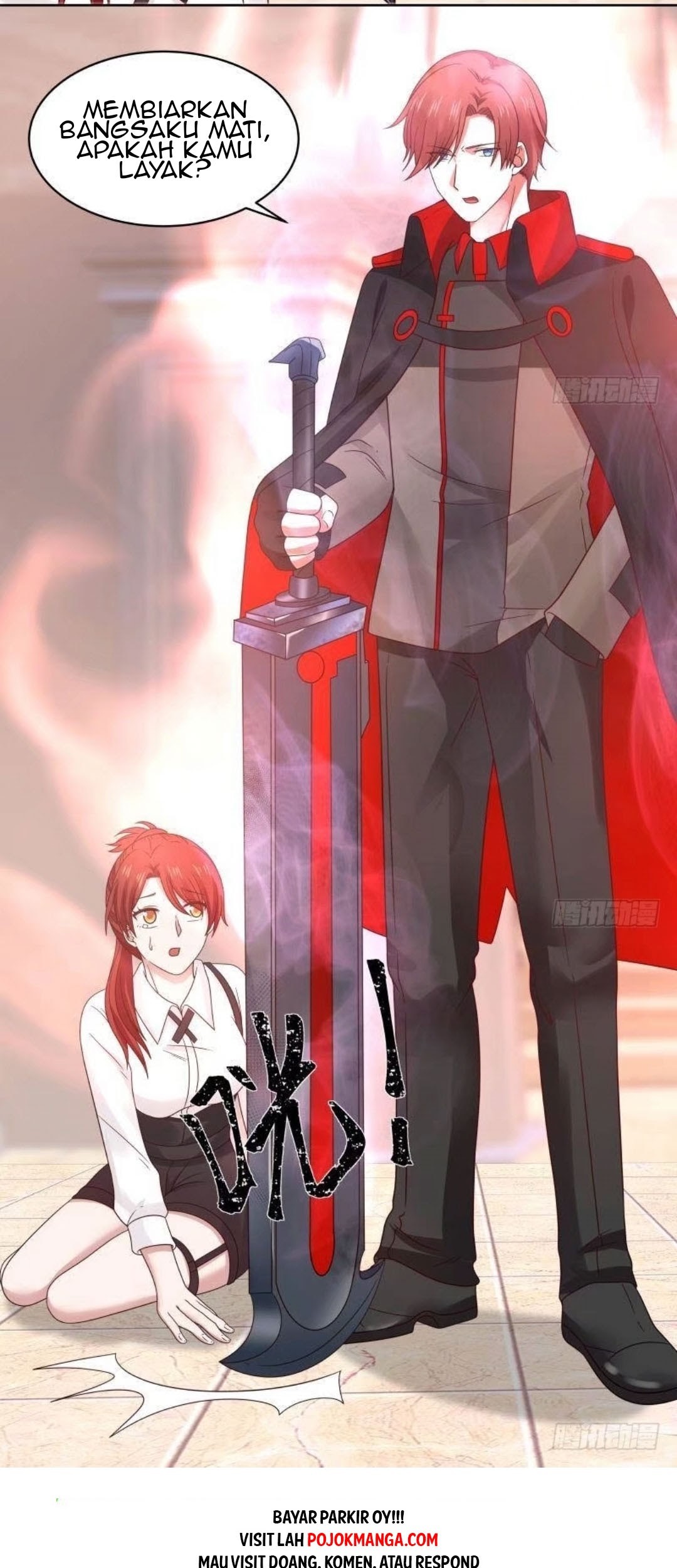 Metropolitan Killing Arrogant Immortal Chapter 16 Gambar 26