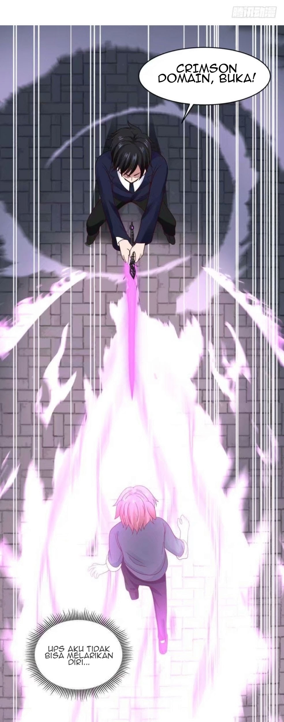 Metropolitan Killing Arrogant Immortal Chapter 16 Gambar 8