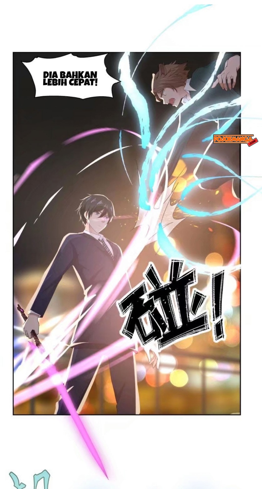 Metropolitan Killing Arrogant Immortal Chapter 15 Gambar 10
