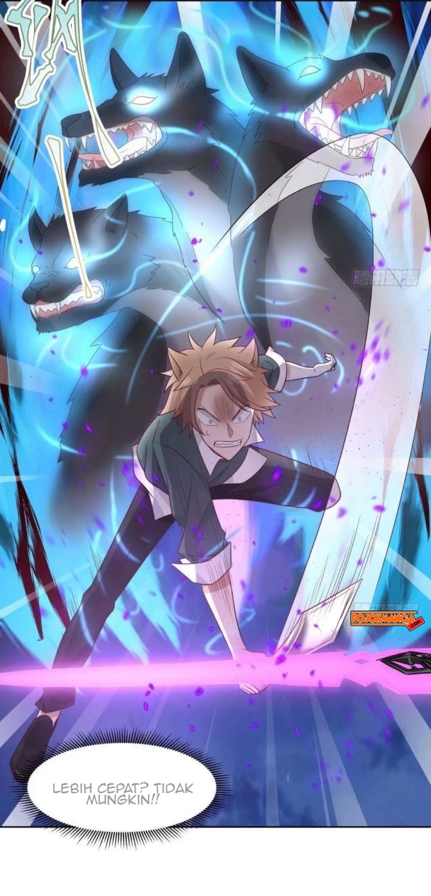 Metropolitan Killing Arrogant Immortal Chapter 15 Gambar 11