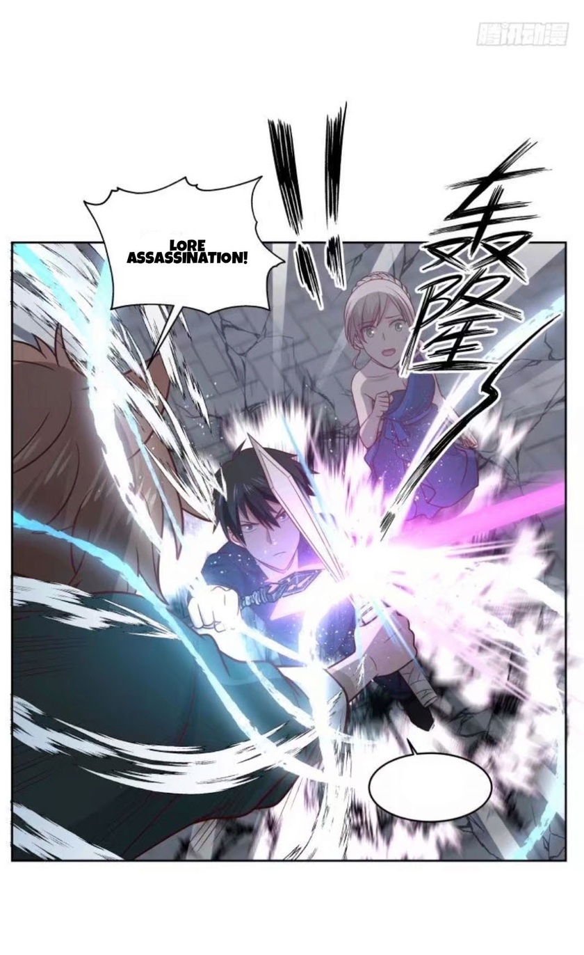 Metropolitan Killing Arrogant Immortal Chapter 15 Gambar 12