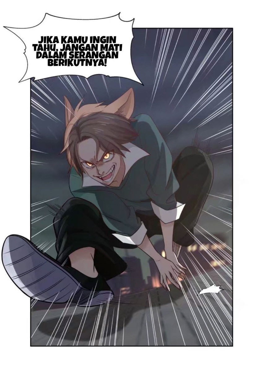 Metropolitan Killing Arrogant Immortal Chapter 15 Gambar 15