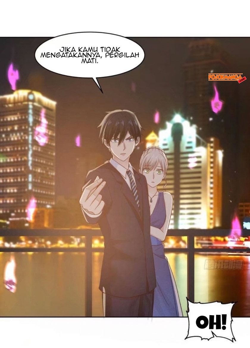 Metropolitan Killing Arrogant Immortal Chapter 15 Gambar 16