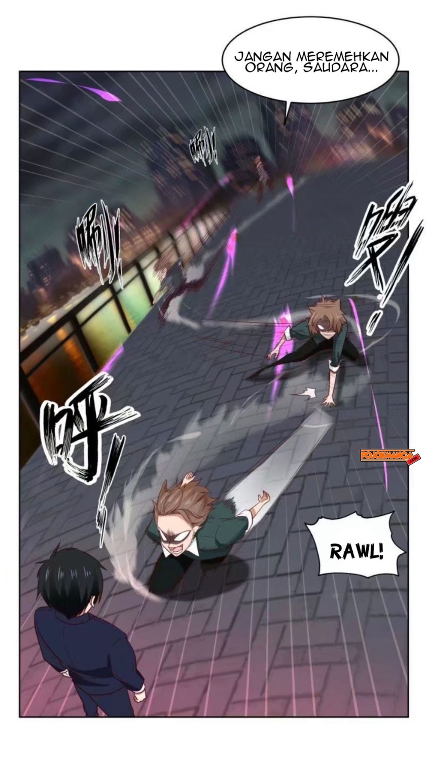 Metropolitan Killing Arrogant Immortal Chapter 15 Gambar 18