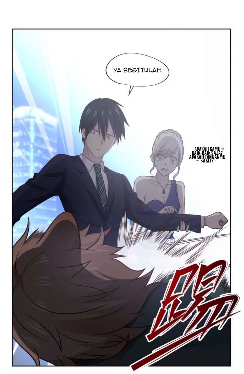 Metropolitan Killing Arrogant Immortal Chapter 15 Gambar 19