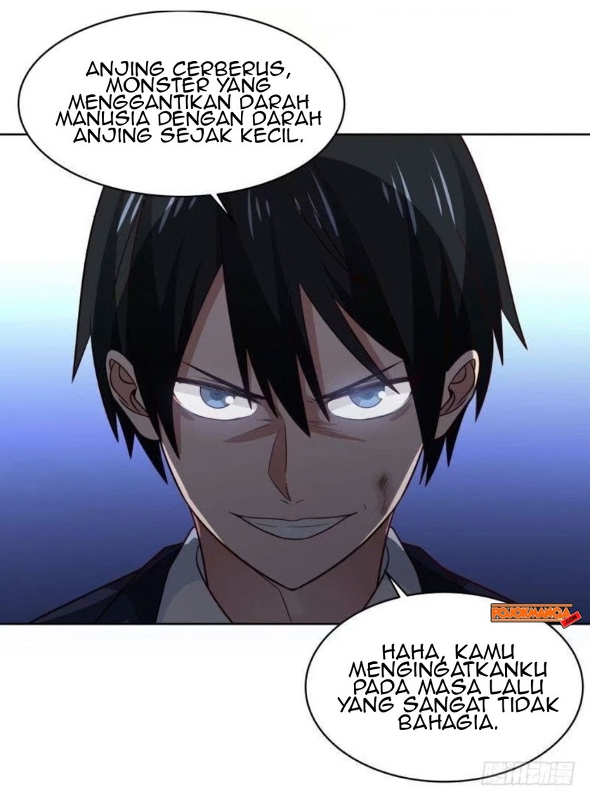 Metropolitan Killing Arrogant Immortal Chapter 15 Gambar 20