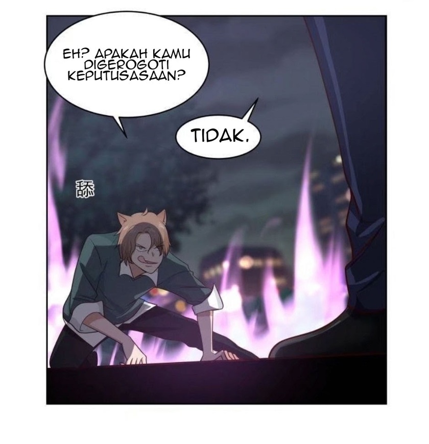 Metropolitan Killing Arrogant Immortal Chapter 15 Gambar 21