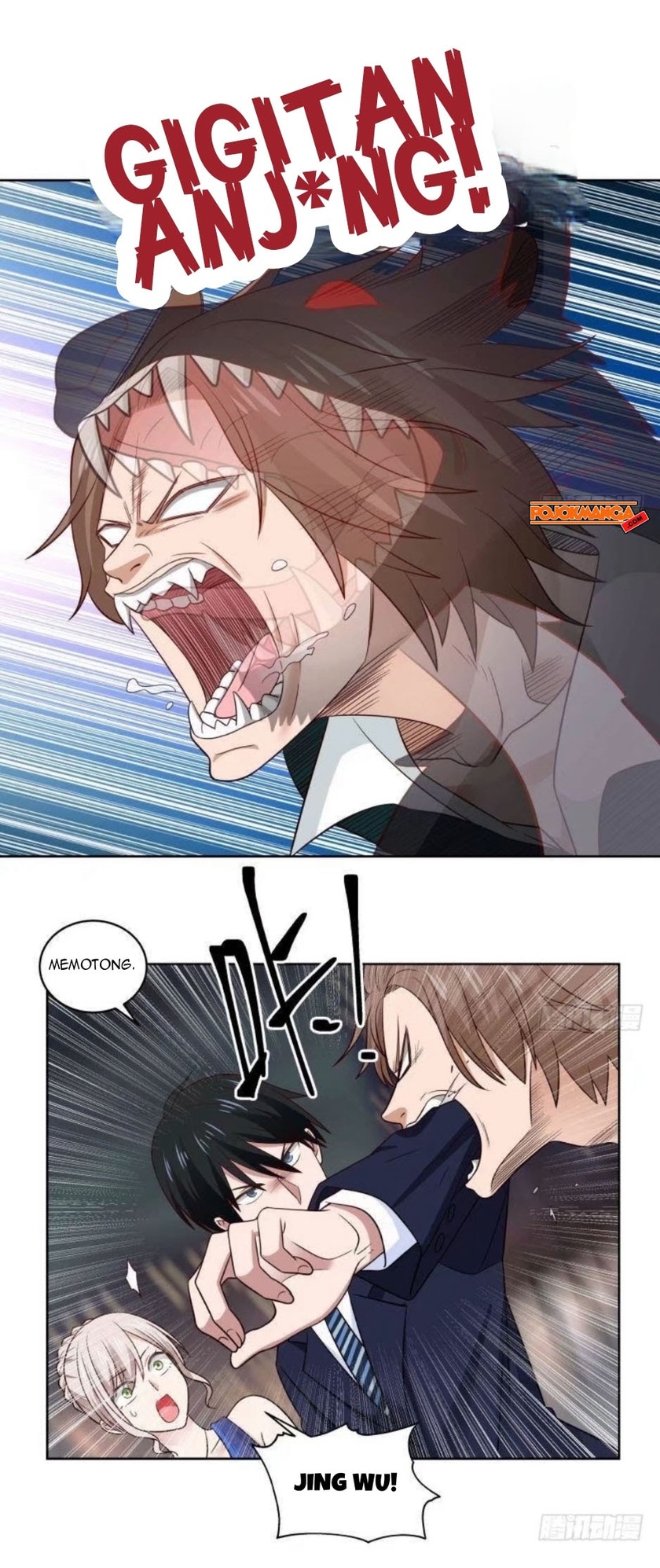Metropolitan Killing Arrogant Immortal Chapter 15 Gambar 22