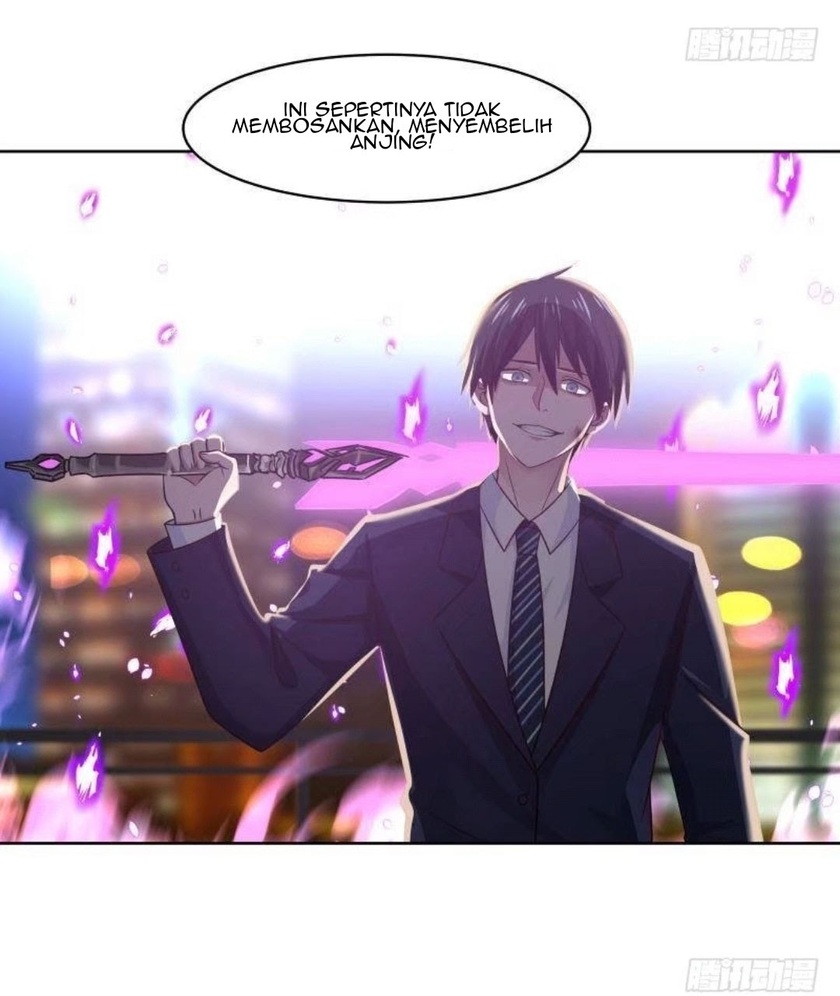 Metropolitan Killing Arrogant Immortal Chapter 15 Gambar 23
