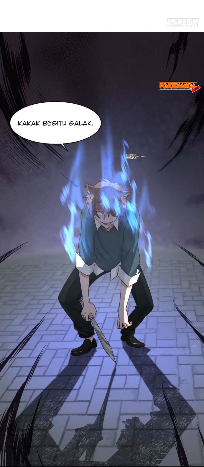 Metropolitan Killing Arrogant Immortal Chapter 15 Gambar 7