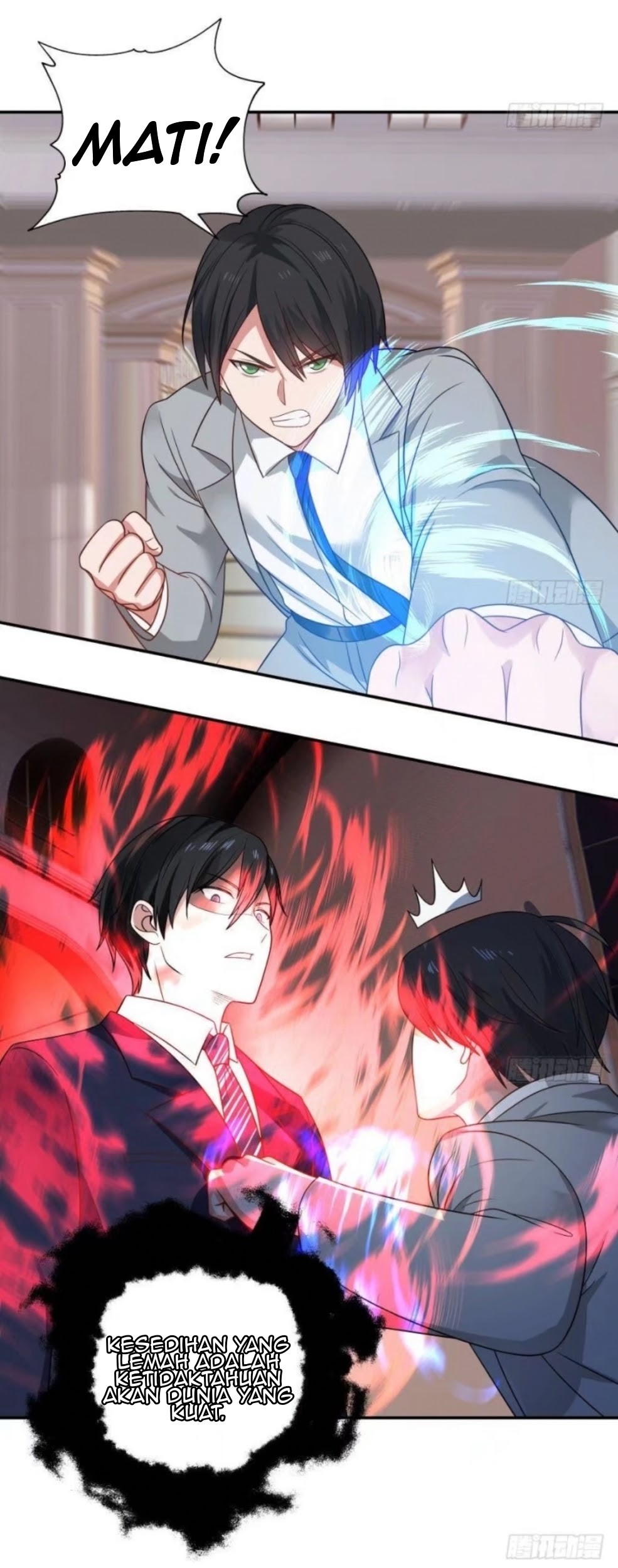 Metropolitan Killing Arrogant Immortal Chapter 09 Gambar 12