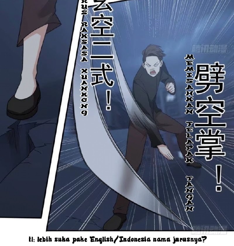 Metropolitan Killing Arrogant Immortal Chapter 05 Gambar 10